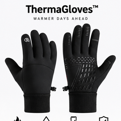 ThermaGloves™ – Waterproof Winter Gloves