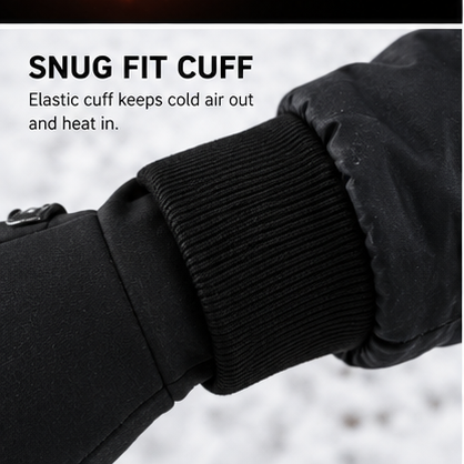 ThermaGloves™ – Waterproof Winter Gloves