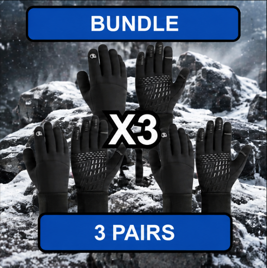 3 Pair Bundle
