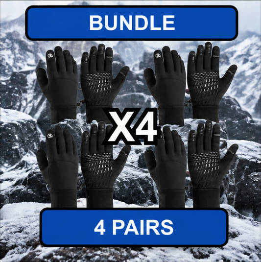 4 Pair Bundle