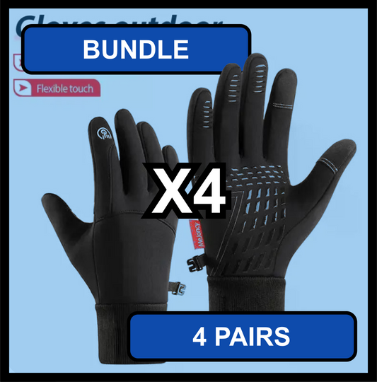 4 Pair Bundle